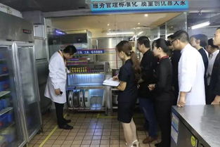 瓴悅酒店4D現(xiàn)場食品安全管理體系復(fù)審圓滿完成，誠邀長陽人民檢閱