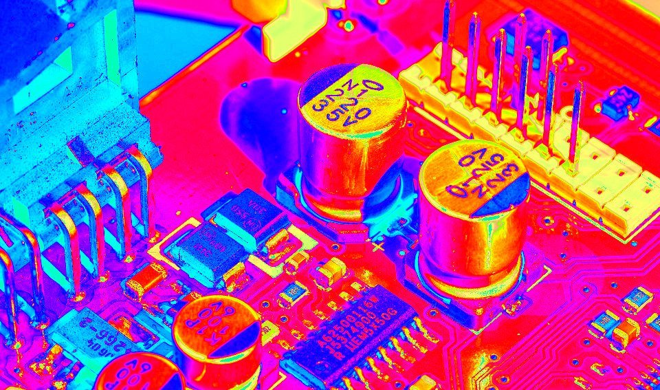 電子元器件的靜電防護與解決方案 構建手機等精密設備的可靠防線
