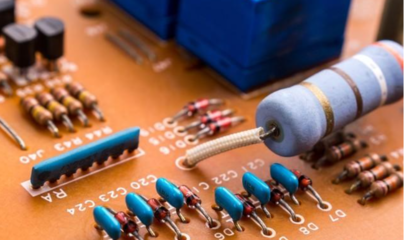 電子元器件 現代科技的核心基石